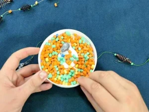 Збалансована Вбивця карася своїми руками: секрет уловистого монтажу без заплутувань