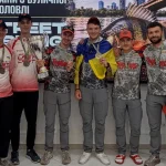 У Вінниці завершився Чемпіонат України зі Street Fishing: визначили переможців
